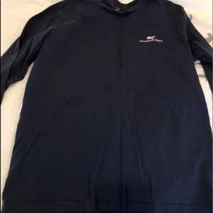 Boys long sleeve vineyard vines shirt